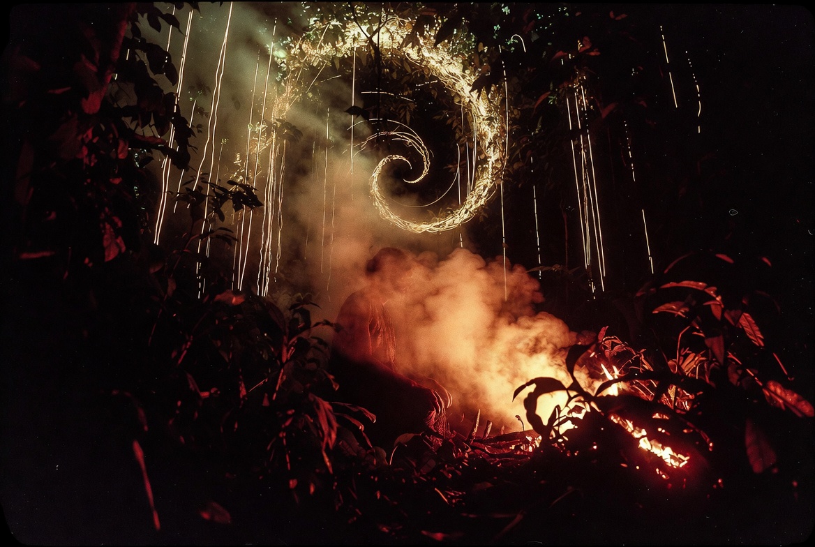 The Vine of the Soul