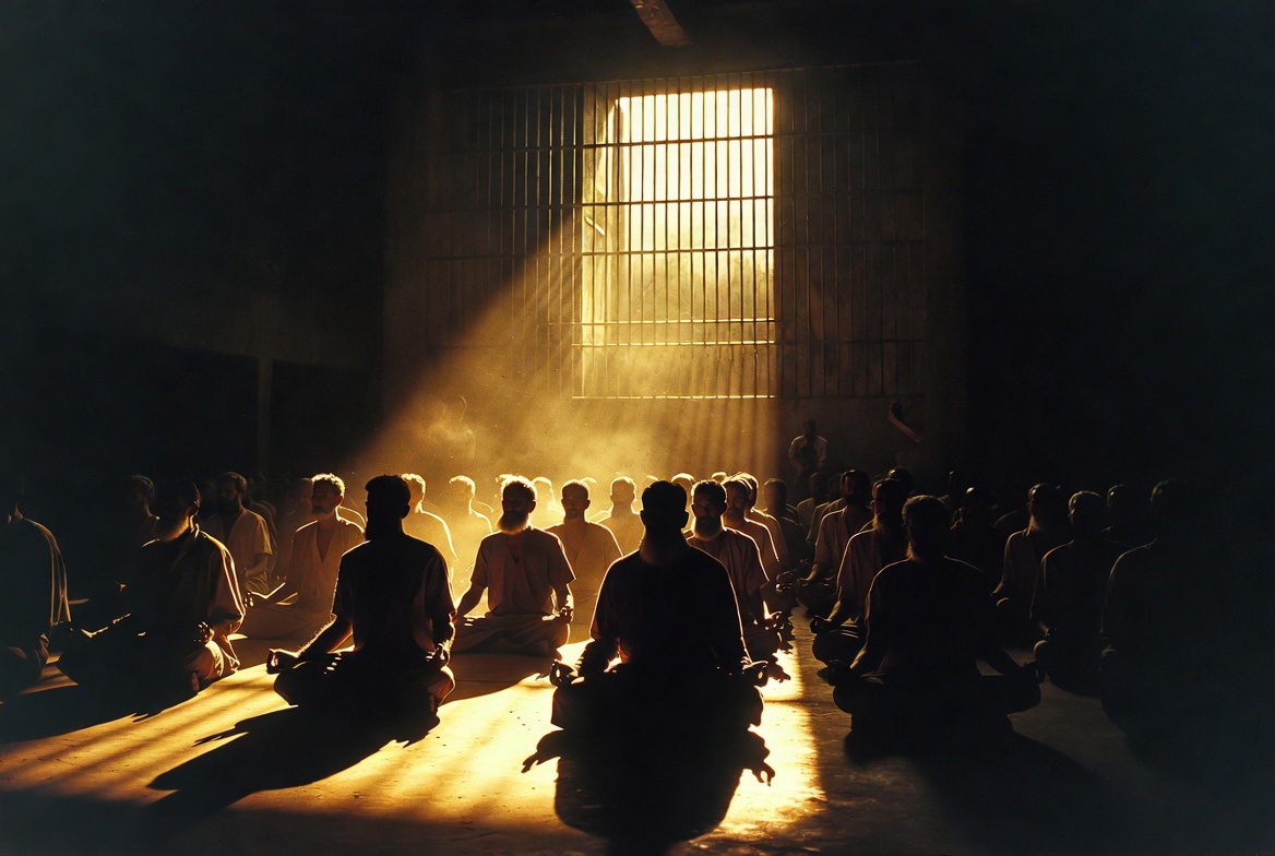The Prison Ashram