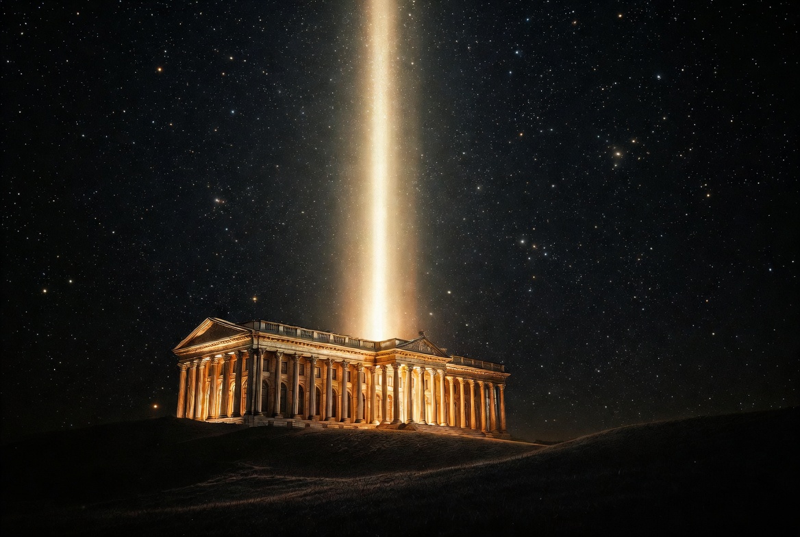The Inter-Galactic Embassy